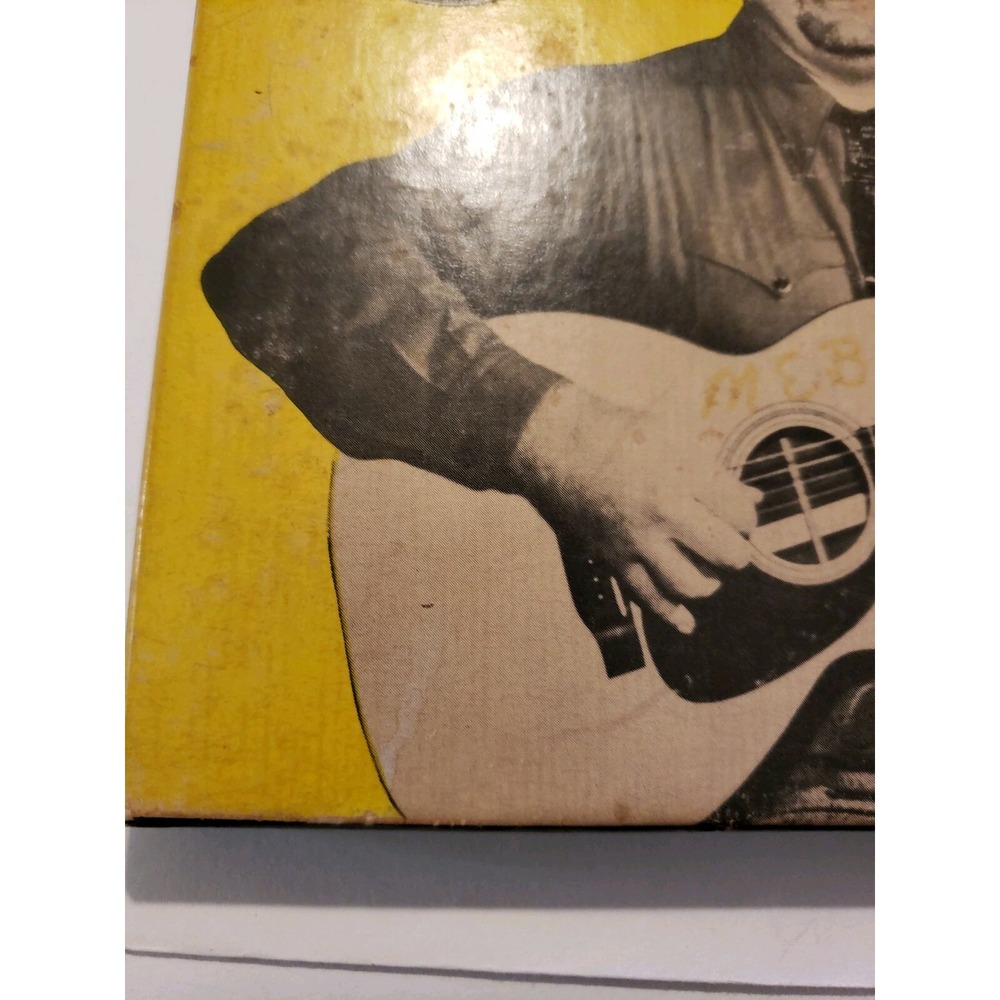 Vintage Burl Ives Collection of Ballads Folk Songs 3 Decca 78 Records 1945 C-6 - Picture 4 of 12